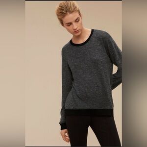 NEW WILFRED BERRI TSHIRT (BURGUNDY)